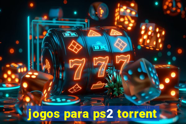 jogos para ps2 torrent